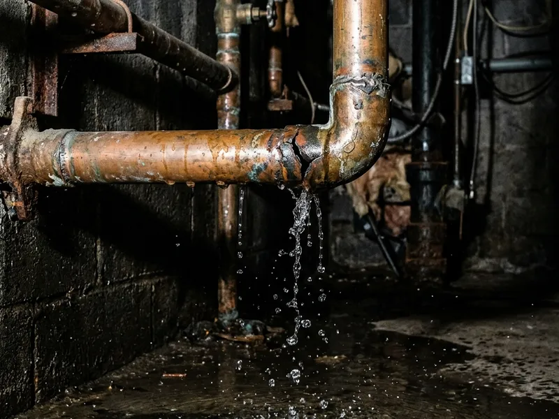 Leak Detection & Repair Plumber in Tuscarawas, OH